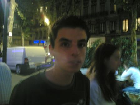 soiree au beach